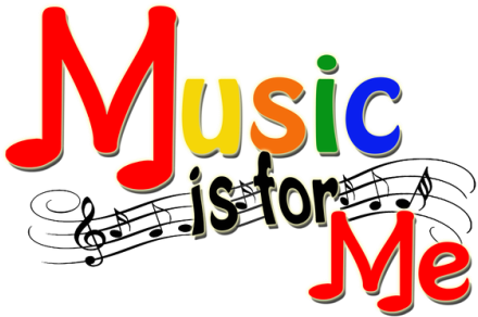 Music Is For Me, Llc - Musical Notes Note Cards (476x325)
