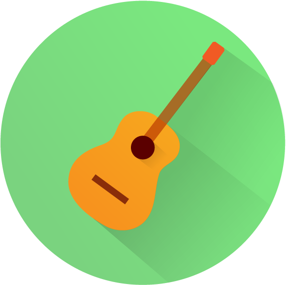 Guitar Lessons - Guitar (585x588)