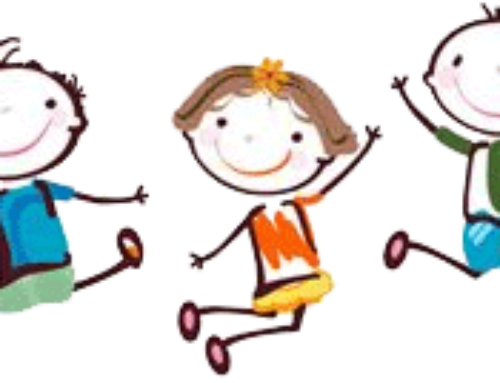 Research On Chiropractic And Children - School Of Ferrara (painting) (500x383)