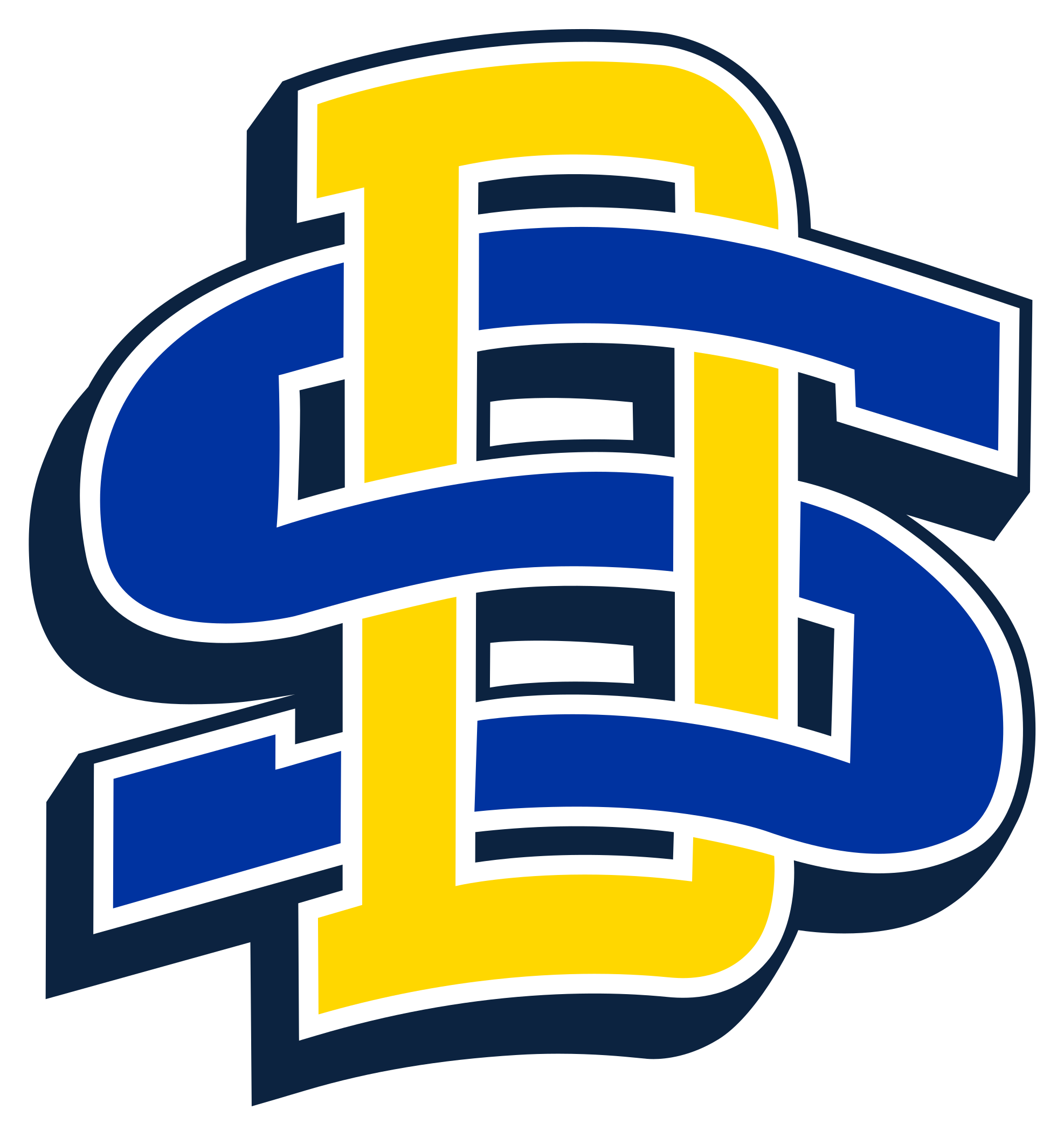 2014 - - South Dakota State University Logo (2000x2137)