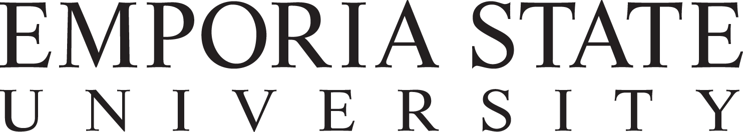 Esu Wordmark Image - Emporia State University Hornets (1484x264)