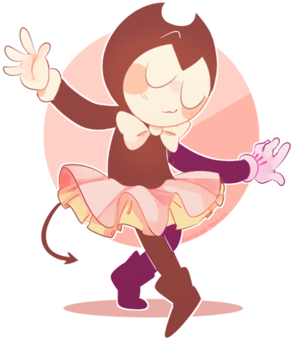 Lighthouse Clip Art Free - Dance Bendy And The Ink Machine (500x567)