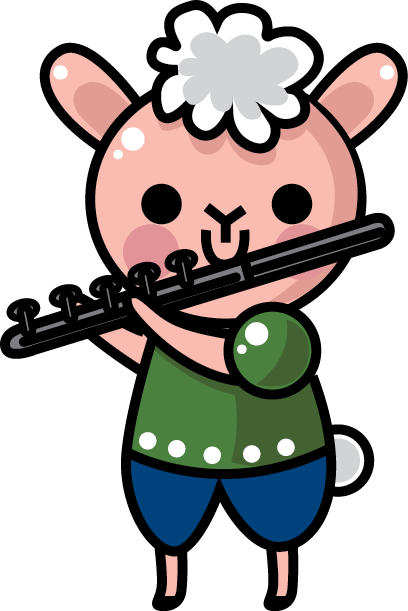 A Music Head Start Class Rythmique Kids Is Currently - Cartoon (408x611)