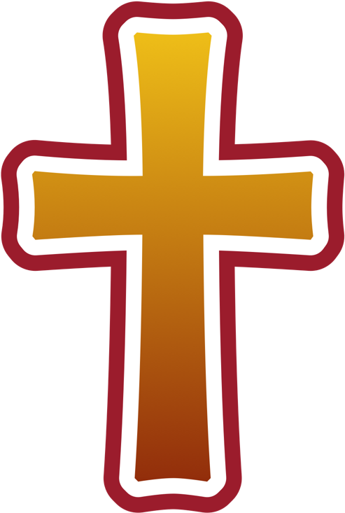 Strasburg Church Of Christ Cross - Health (831x831)