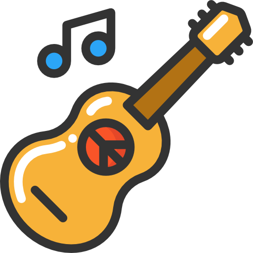 Folk Music Png (512x512)