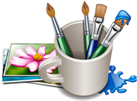 Advertising Design - Graphics Artist Logo Design Png (500x431)