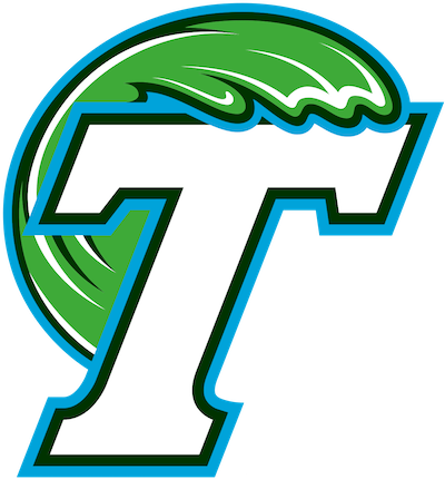 Tulane Green Wave - Tulane Green Wave (400x430)