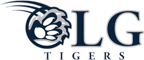 Our Lady Of Grace School Tiger Athletics - West Sacramento (569x251)