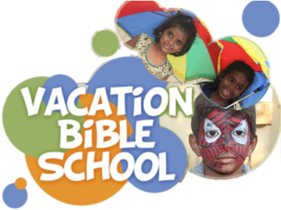 Vbs Will Be Happening In The First Week Of May - Vacation Bible School 2018 (635x305)