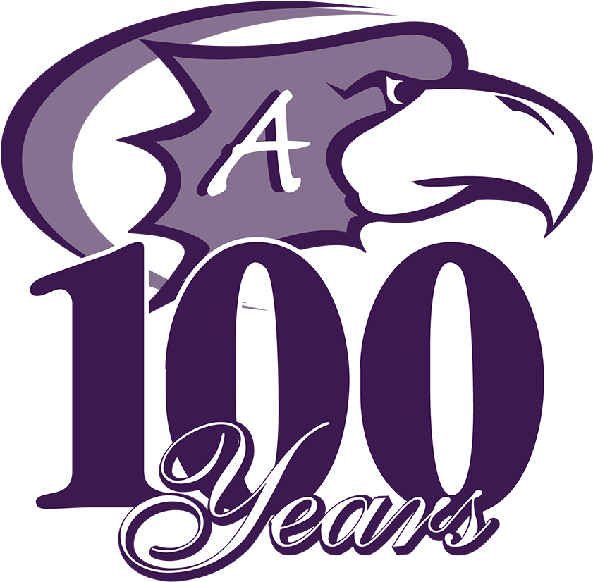 Eagle Two Color Eagle One Color - Avila University Eagles (840x833)