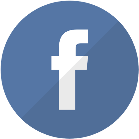 Find Us Online - Facebook Material Design Icon (480x480)