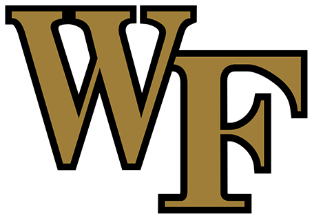 Wake Forest - Wake Forest Logo (500x500)