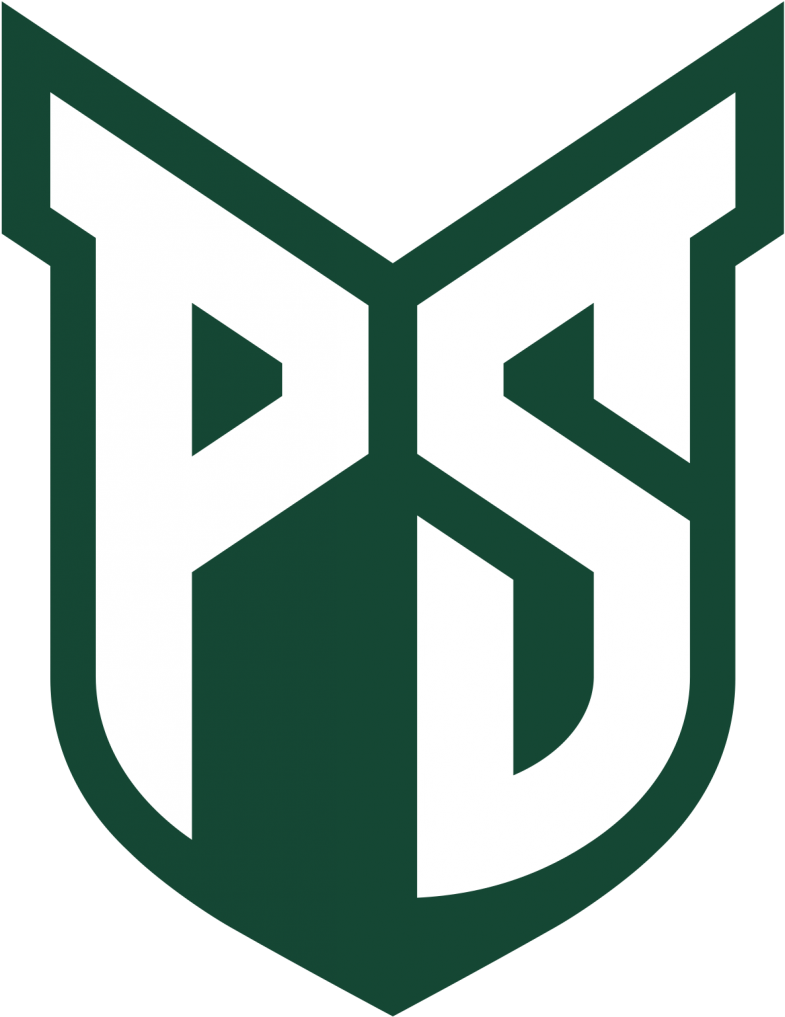 Portland State - Portland State Athletics Logo (1000x1291)