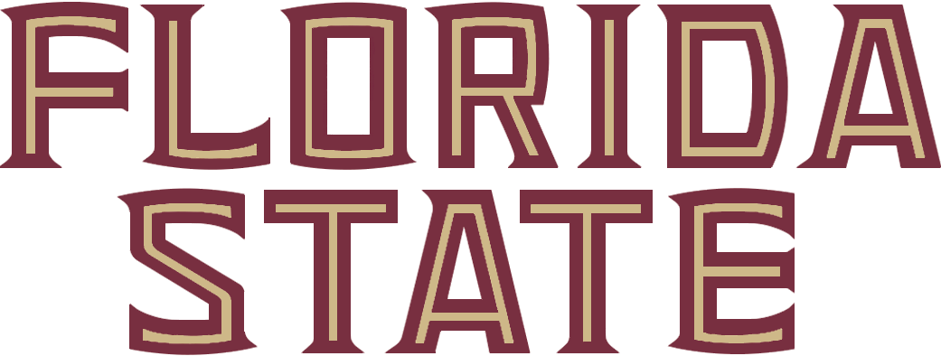 Spear Clipart Fsu - Florida State Basketball Logo (1041x394)