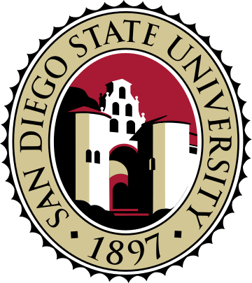 San Diego State Teachers College San Diego State College - San Diego State University (360x405)