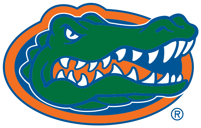 Florida - Florida Gators Football Logo (750x750)