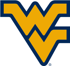 West Virginia Mountaineers - Wvu Logo (409x300)