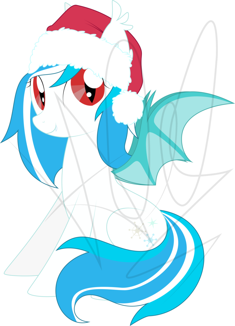 Snowflake By Natusoulsilver - Cartoon (760x1051)