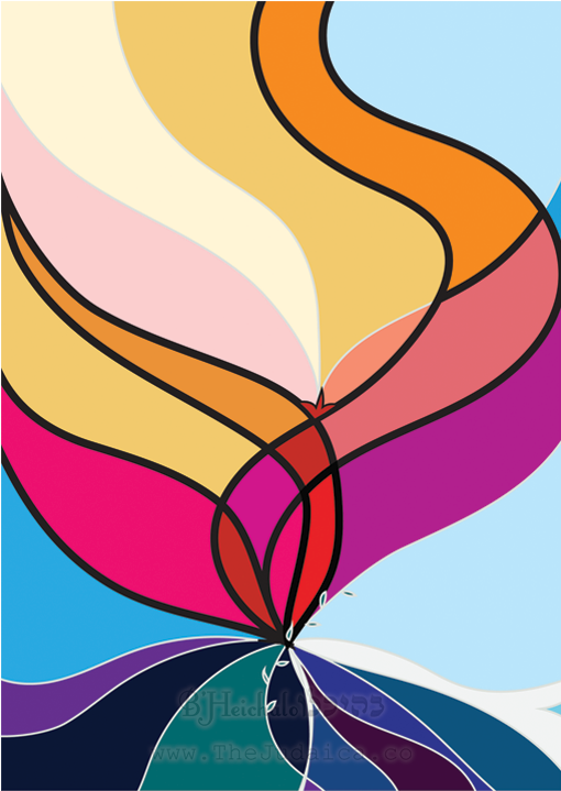 P Mo 008 Hidden Shin Pomegranate&dove Parochet - Parochet (800x800)