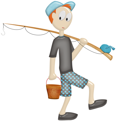 Bzikolya Альбом «скрап / Scrap Set - Campsite (478x500)