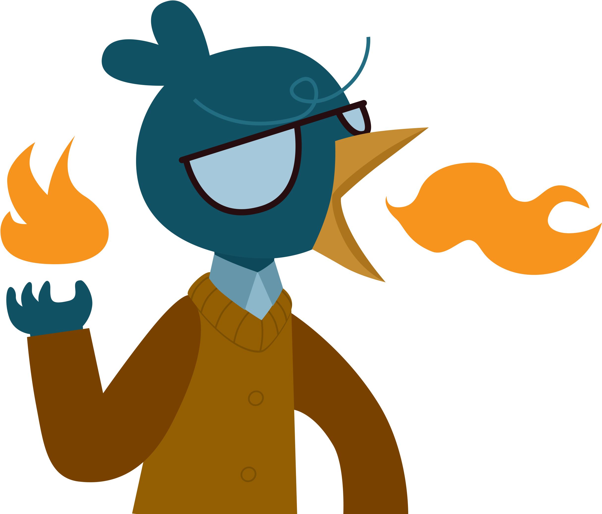 Pastor K Fireball - Pastor K Fireball (2650x2210)