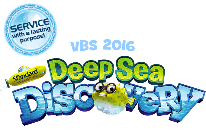 Pin Deep Sea Discovery Clip Art - Deep Sea Discovery Vbs (712x450)