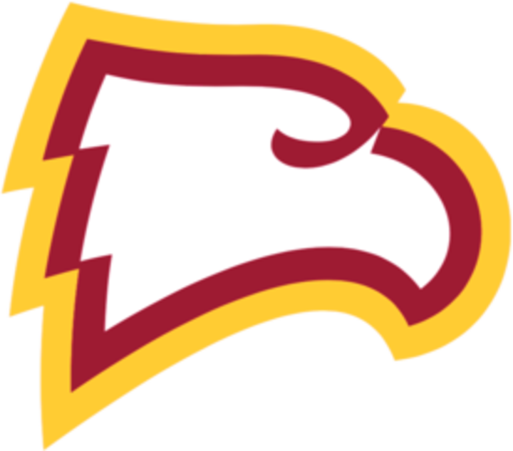 Winthrop Eagles Logo (720x633)