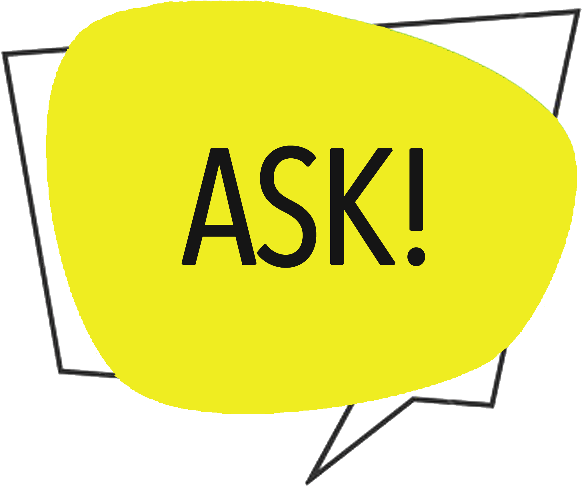 Have Any Questions For Pastor Derrick & Kim - Graphic Design (2836x2189)