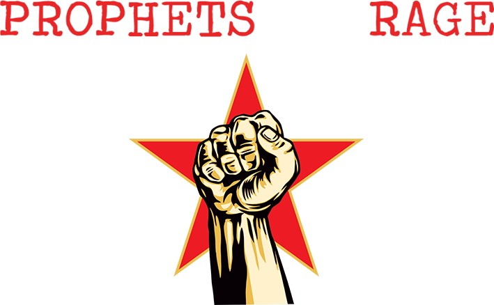 Supergroup Prophets Of Rage Forms To Protest Upcoming - Prophets Of Rage (vinyl) Lp (709x438)