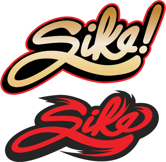 Bubble Tag Sike Logos - Sike Logo (600x600)