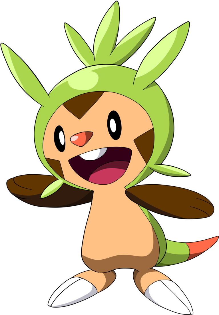 Pokemones Chespin (800x1125)