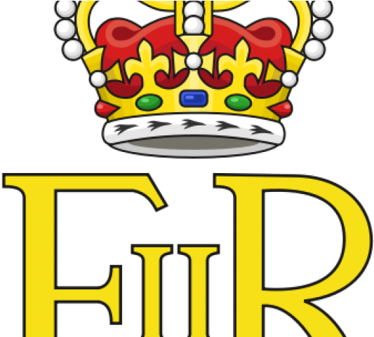 Royal Guards Clipart Queens Birthday - Queen Elizabeth 2nd Coat Of Arms (640x480)