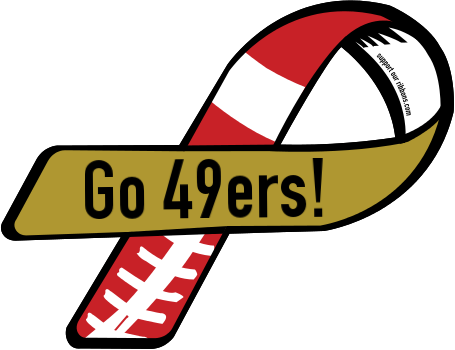 Ribbon For Eating Disorders (455x350)