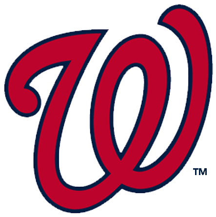 Washington - Baseball Team With Aw (500x500)