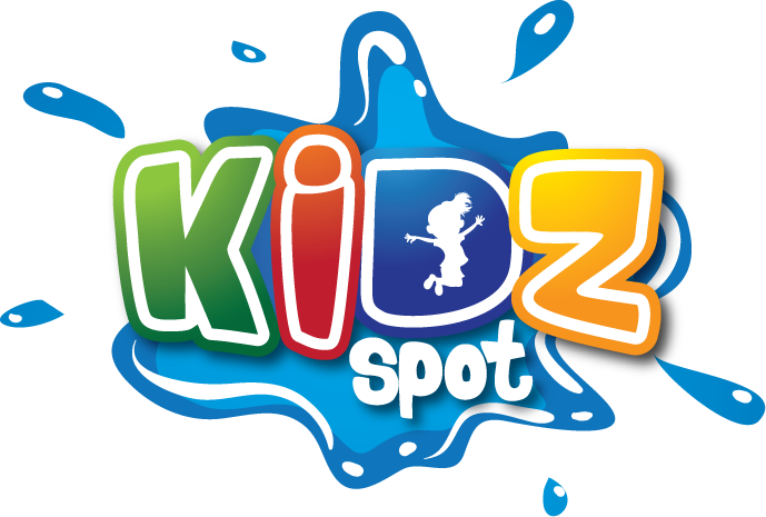 Kids Spot Logo - Kidz Spot Logo (689x465)