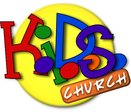 K - I - D - S - Church - Kids Church (499x425)