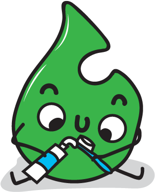 Turn Off Lights When You Leave A Room - Turn Off Lights When You Leave A Room (400x436)