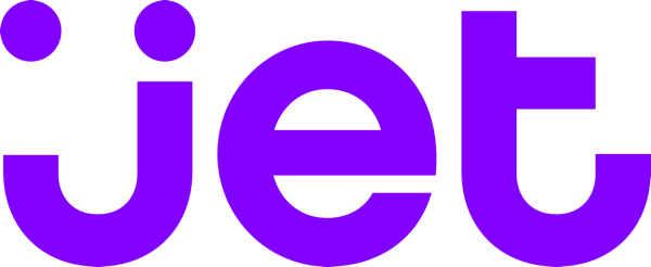 Back To College Essentials - Jet Logo Png (600x246)