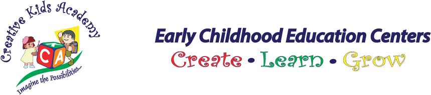 Creative Kids Academy Creative Kids Academy - Creative Kids Academy (900x190)