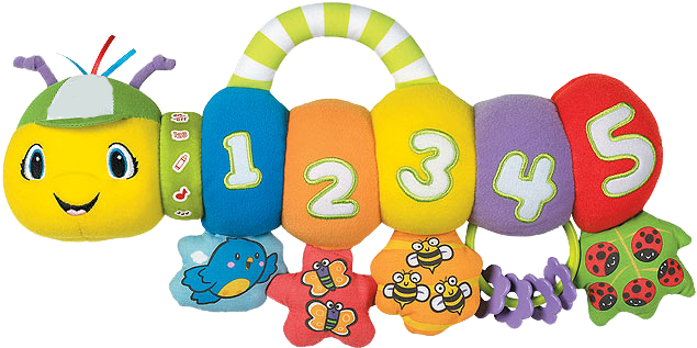 If You Are An Early Childhood Professional Working - Leapfrog Baby Counting Pal (700x330)