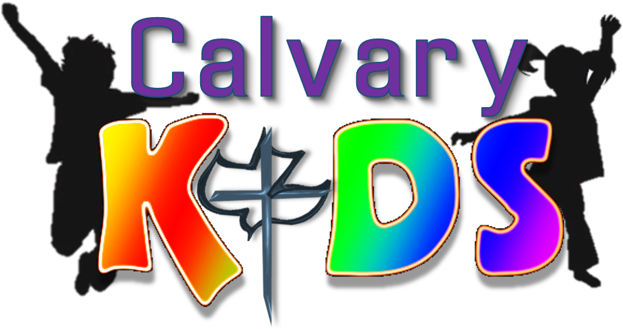 Calvary Kids Is For Children From K4 Through The 5th - Graphic Design (946x507)