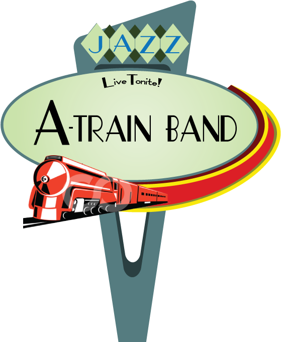 A-train Band, Athens - Train (700x715)
