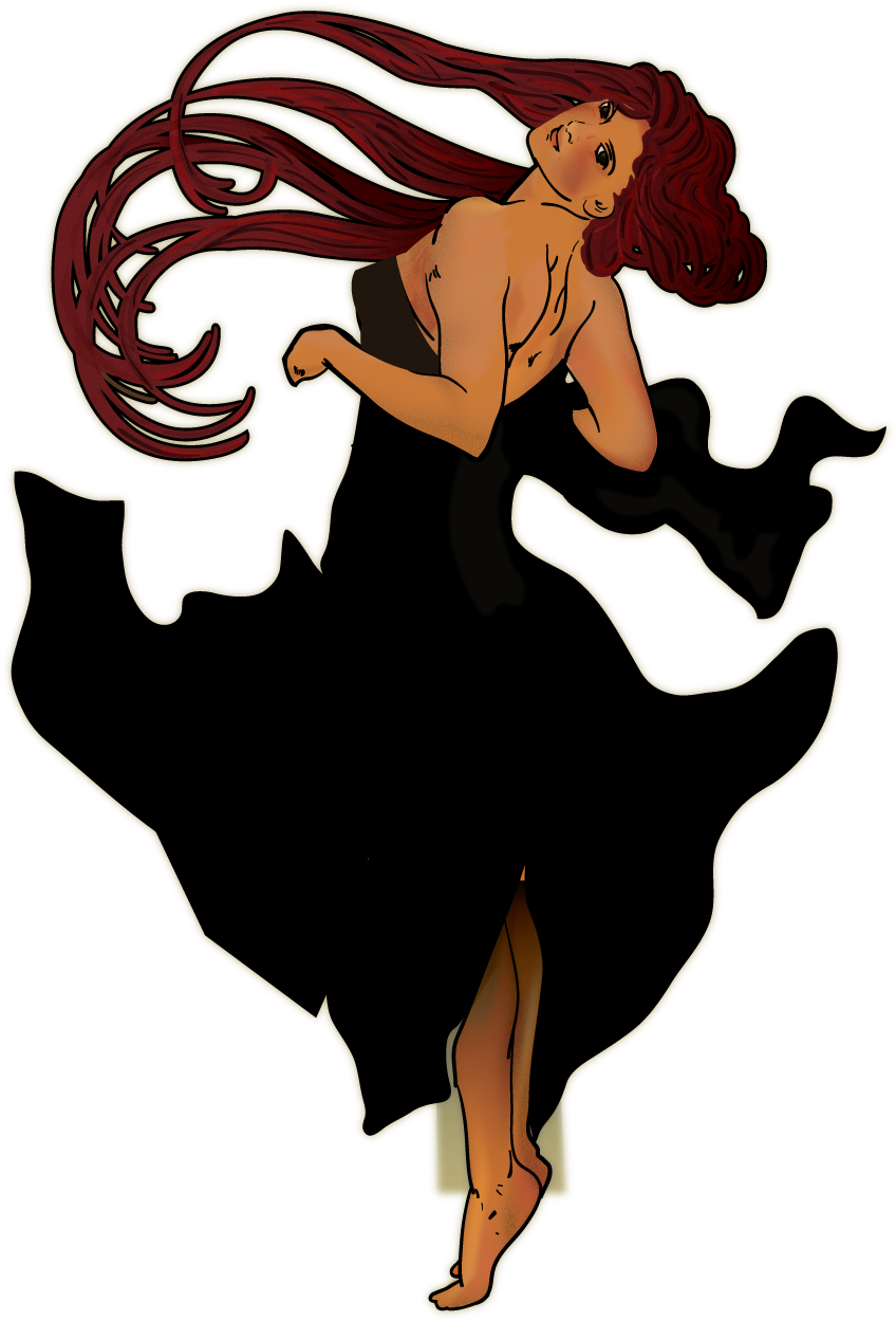 Original Artwork - Illustration (879x1388)