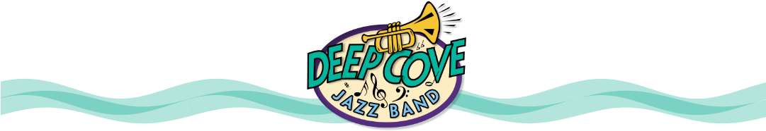 The Deep Cove Jazz Band - The Deep Cove Jazz Band (1080x216)
