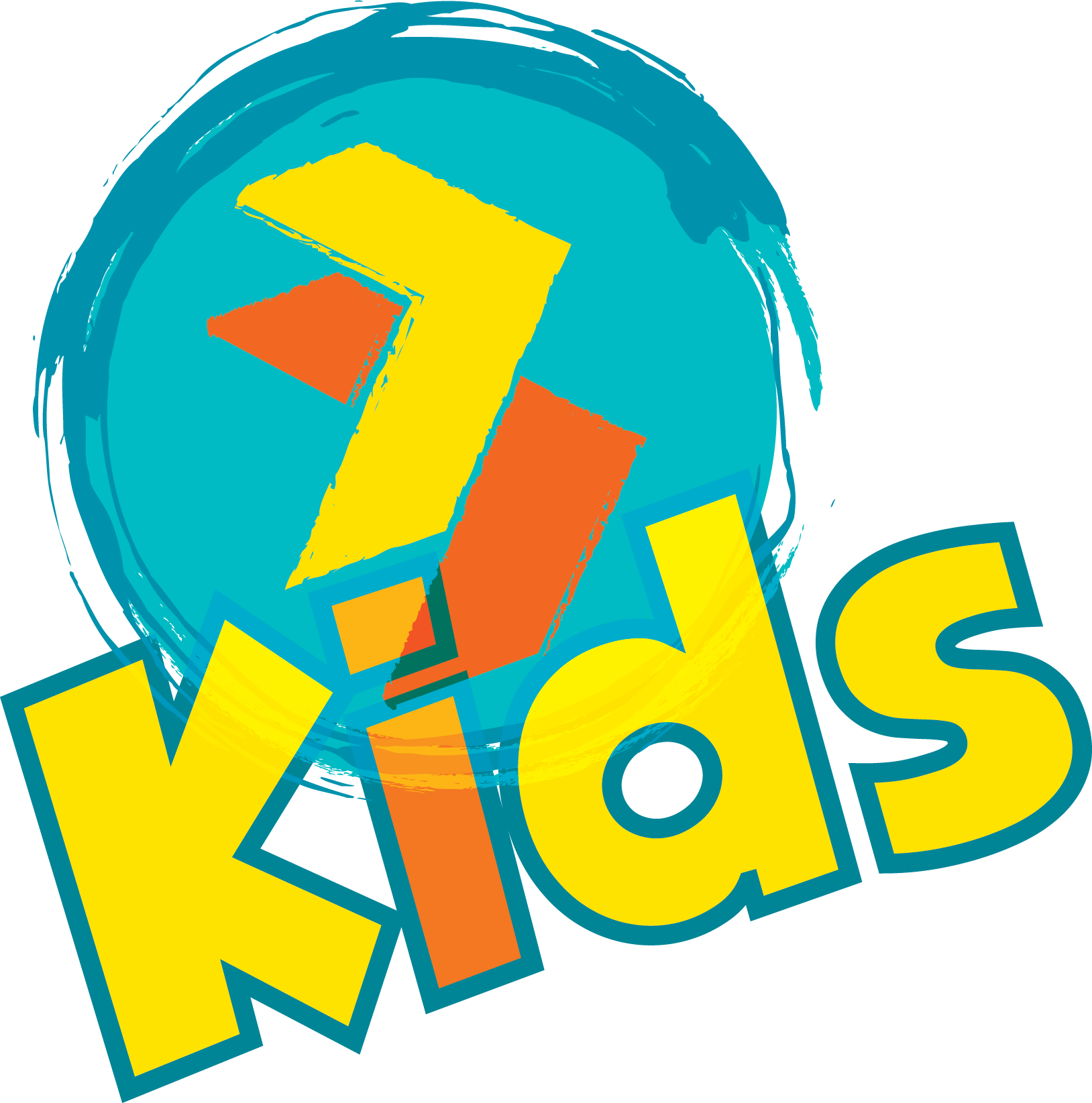 Kids Church Logo - Aim Kids Church Logos (1628x1645)