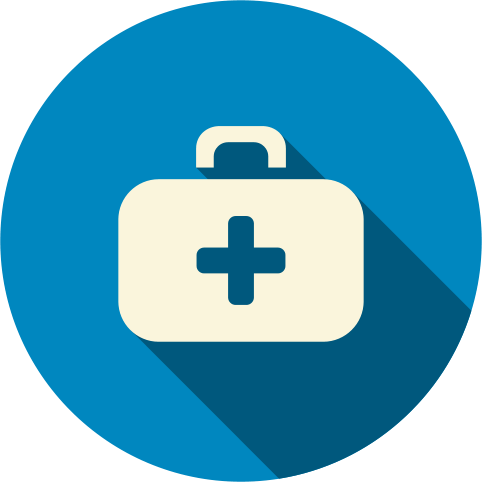 About Us - Round Linkedin Logo Png (482x482)