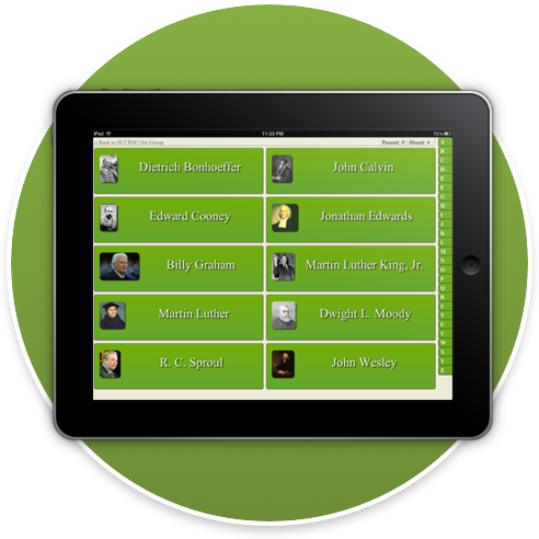 Attendance Trends & Follow Up - Simple Church Crm (492x492)