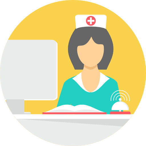 Find And Track Solutions And Staffing - Health Care (512x512)