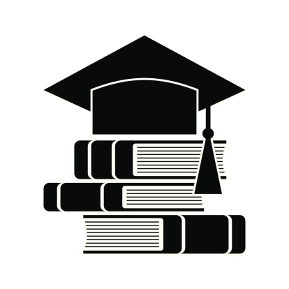 Fake College Transcripts - Books Vector (414x414)