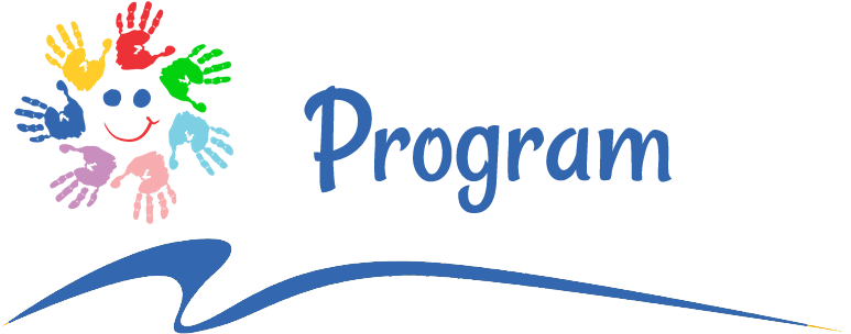 The Program Used At Hi 5 Playschool Is Based On Aistear - Graphic Design (800x303)